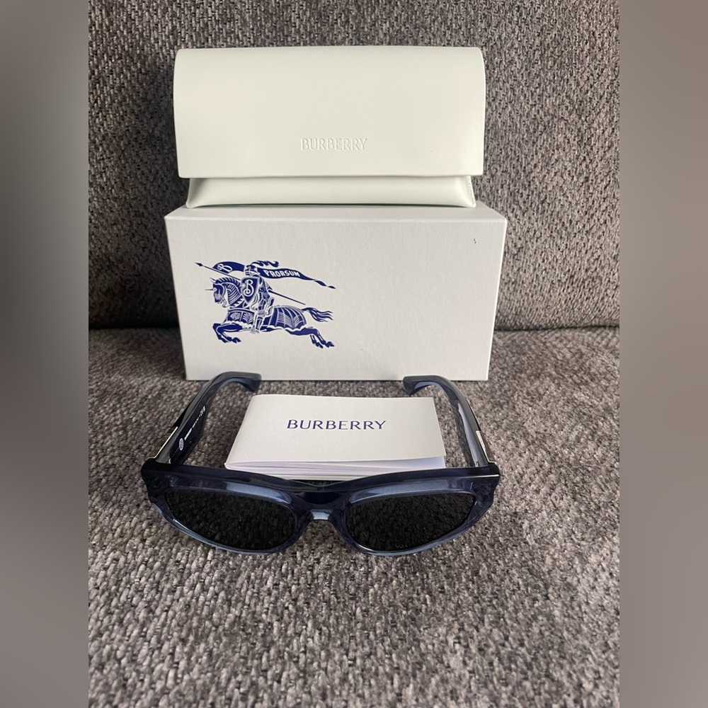 Burberry Cat Eye Sunglasses  women’s